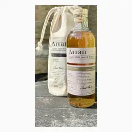 Arran Signature Series - Barrel Bonfire Single Malt Scotch Whisky The