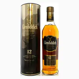 Glenfiddich 12 Year Old Caoran Reserve 70cl