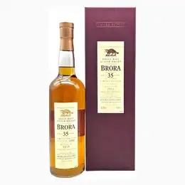 Brora 35 Year Old