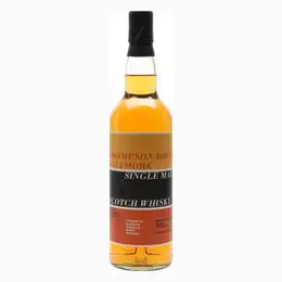 THOMPSON BROS Aultmore Aged 14 Years Single Malt Scotch Whisky 70cl 48.5%