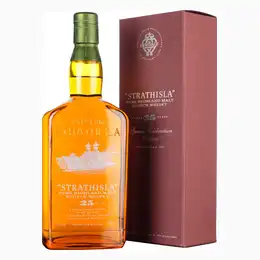 Strathisla 25 Year Old Celebration Edition