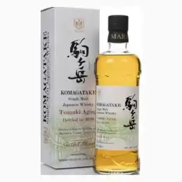 Mars Komagatake Tsunuki Aging  Whisky 70cl