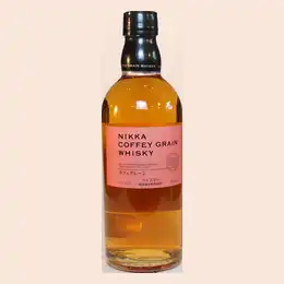Nikka Coffey Grain Japanese Whisky The