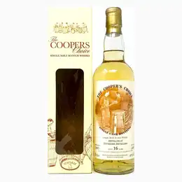 Clynelish 1983 16 Year Old Coopers Choice Single Malt Scotch Whisky, 70cl, 43% ABV
