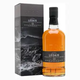 Ledaig 10 Year Old