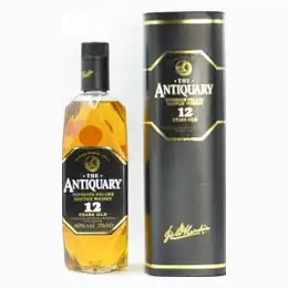 Antiquary 12 Year Old Blended Scotch Whisky 1990s