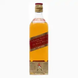 Johnnie Walker Red Label Bot.1980s