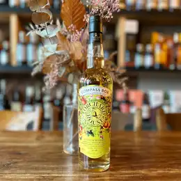 Compass Box Orchard House Blended Malt Scotch Whisky 46% 70cl