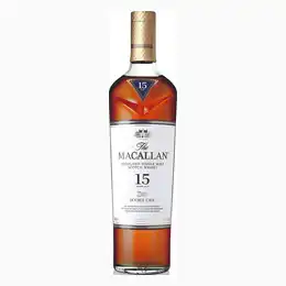 The Macallan 15 Year Old Double Cask - No Box