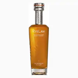 RyeLaw Single Grain by InchDairnie Distillery