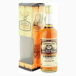 Ardbeg 1965, Gordon & Macphail Connoisseurs Choice