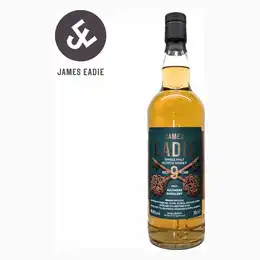 AULTMORE 9YO THE CROSS KEYS - TB Watson