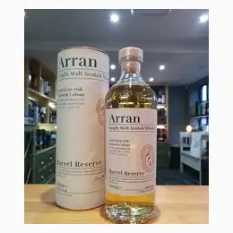 Arran Barrel Reserve 70cl 43%
