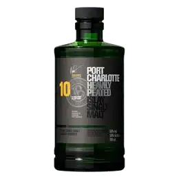 Bruichladdich Port Charlotte 10yo Scottish Barley