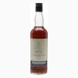 Longmorn 1970 Bot.1998 Berry Bros & Rudd