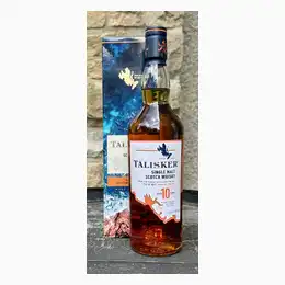 Talisker 10 Years Old The