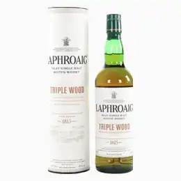 Laphroaig - Triple Wood