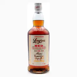 Longrow Red 15 Year Old Pinot Noir Cask Matured