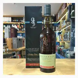 Lagavulin The Distillers Edition 2022 Release 70cl 43%