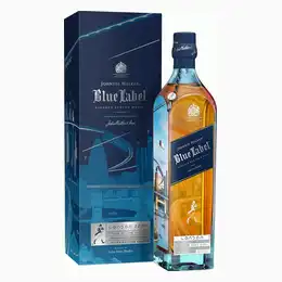 Johnnie Walker Blue Label Cities Of The Future London 2220