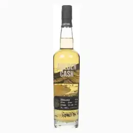 Craigellachie 13 Year Old 2006  - The Golden Cask  Whisky