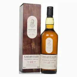 Lagavulin 11 Year Old Offerman Edition Whisky