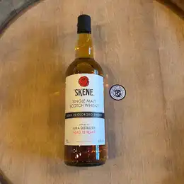 Jura 13 Year Old Oloroso Sherry Cask Skene Whisky