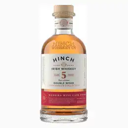 Hinch 5 Year Madeira Cask Whiskey