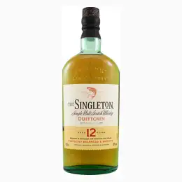 The Singleton of Dufftown 12 Year Old Single Malt Scotch Whisky 70cl