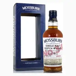 Strathmill 2010 12 Year Old, Mossburn No. 34