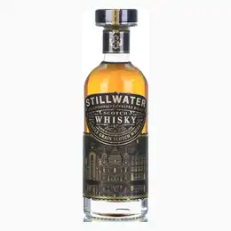 North of Scotland 47 Year Old 1972 Stillwater Single Cask Lowland Single Grain Scotch Whisky  50cl