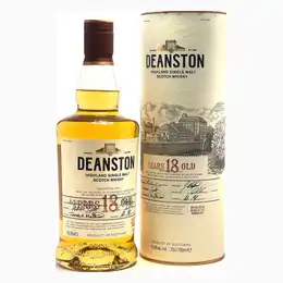 Deanston 18 Year Old 46.3% 70cl