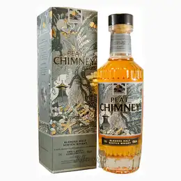 Peat Chimney Blended Malt Scotch Whisky 70cl 46% ABV