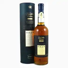 Oban 2003 Distillers Edition - Bottled 2017
