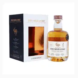 Drumshanbo Single Pot Still Single Pot Still Whiskey 70cl