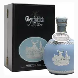 Glenfiddich 21 Year Old Wedgwood Decanter