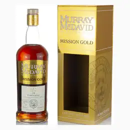 Tobermory 28 Year Old 1995 Murray McDavid Mission Gold