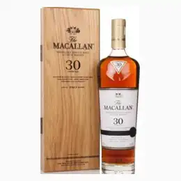 The Macallan 30 Year Old Sherry Oak  Whisky