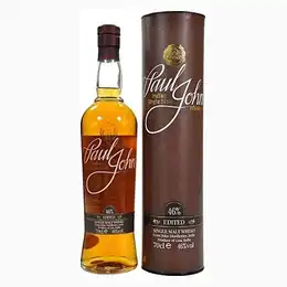 Paul John Edited Single Malt 46% 70cl