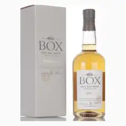 Box Single Malt Explorer Whisky 50cl
