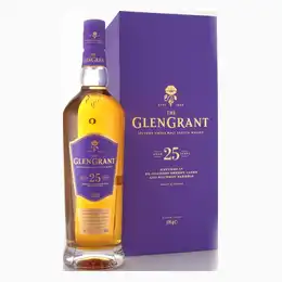 Glen Grant 25 Year Old 2024 Release 46% 70cl
