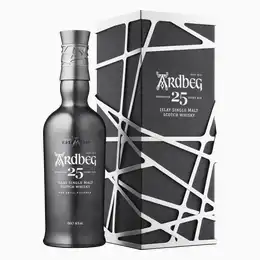 Ardbeg 25 Years Old Single Malt Scotch Whisky - 2023 Release