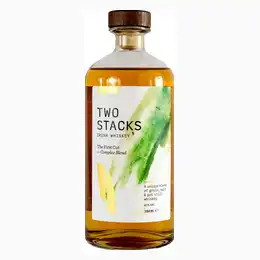 Two Stacks The First Cut Whiskey