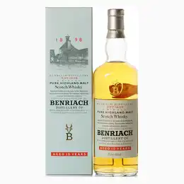 BenRiach - 10 Year Old