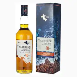Talisker 10 Year Old