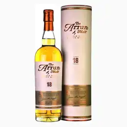 Arran 18 Year Old Limited Edition
