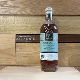 Berry Bros. & Rudd Glens & Valleys 2010 Linkwood PX Finish Single Malt Whisky