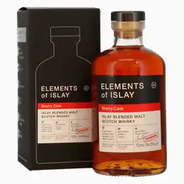 Elements Of Islay Sherry Cask