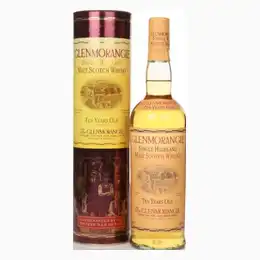 Glenmorangie 10 Year Old - 1990s  Whisky