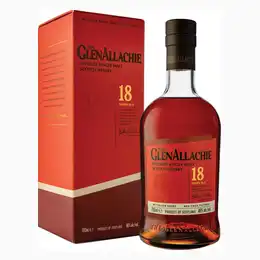 Glenallachie 18 Year Old